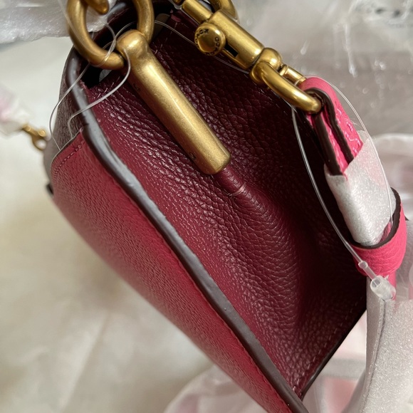 Coach tabby shoulder bag 26 ,style No.76105 . - Picture 7 of 7